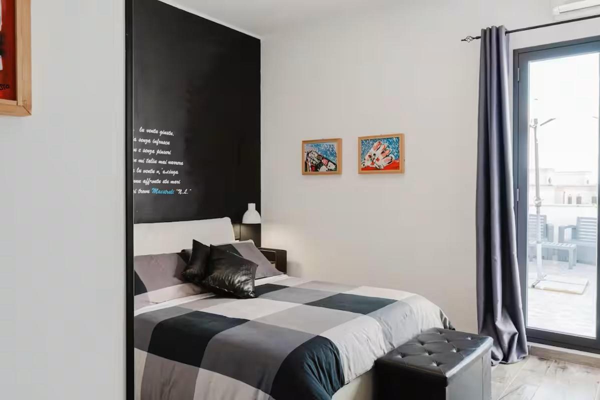 Lu-Me Otel Mazara del Vallo Dış mekan fotoğraf
