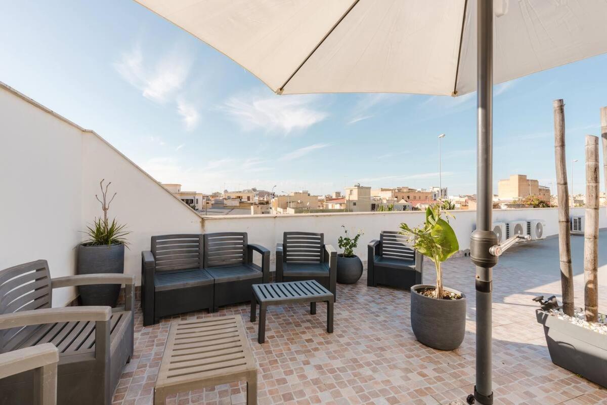Lu-Me Otel Mazara del Vallo Dış mekan fotoğraf