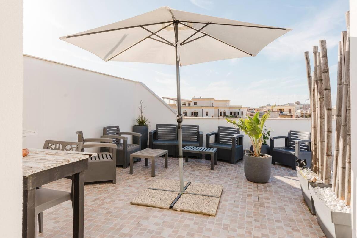Lu-Me Otel Mazara del Vallo Dış mekan fotoğraf
