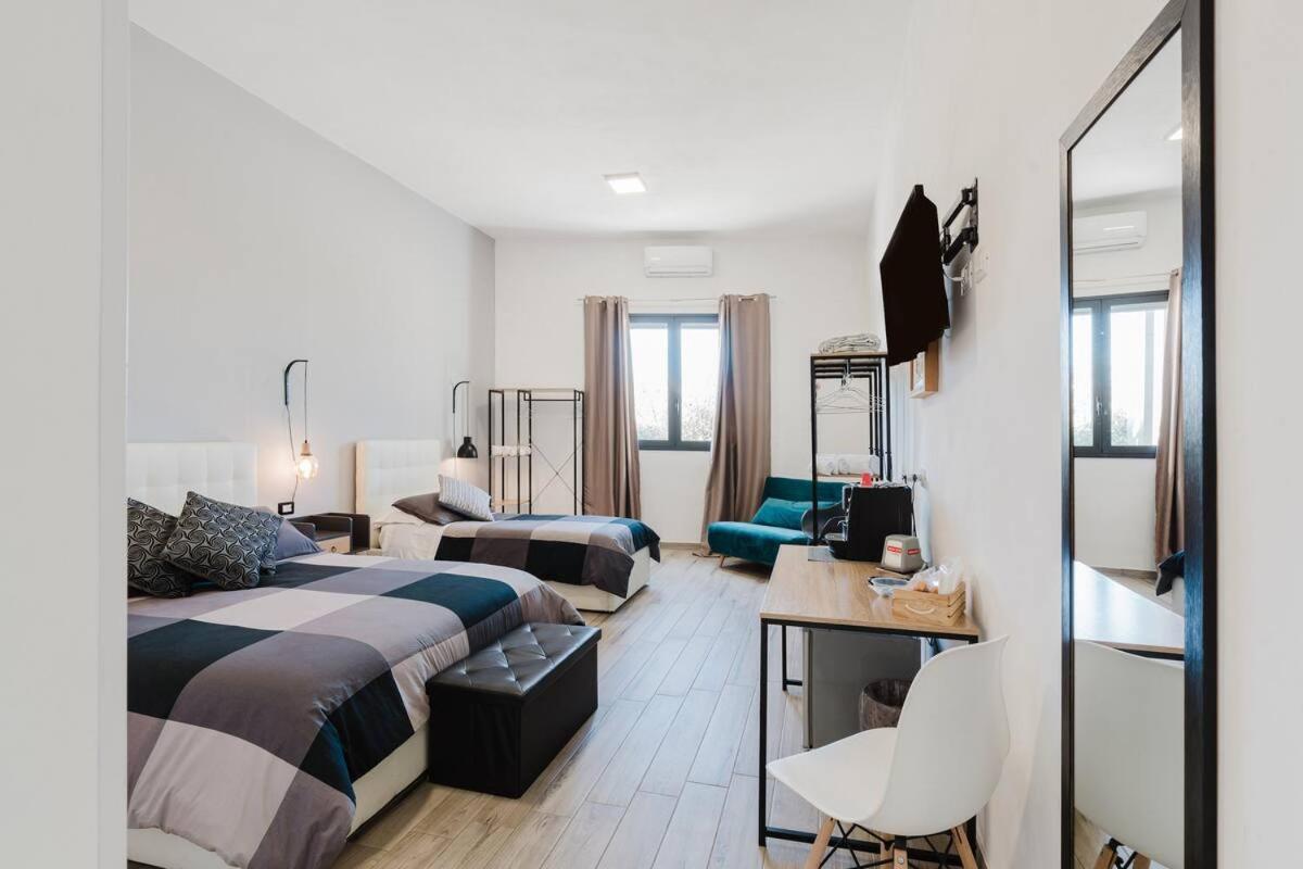 Lu-Me Otel Mazara del Vallo Dış mekan fotoğraf
