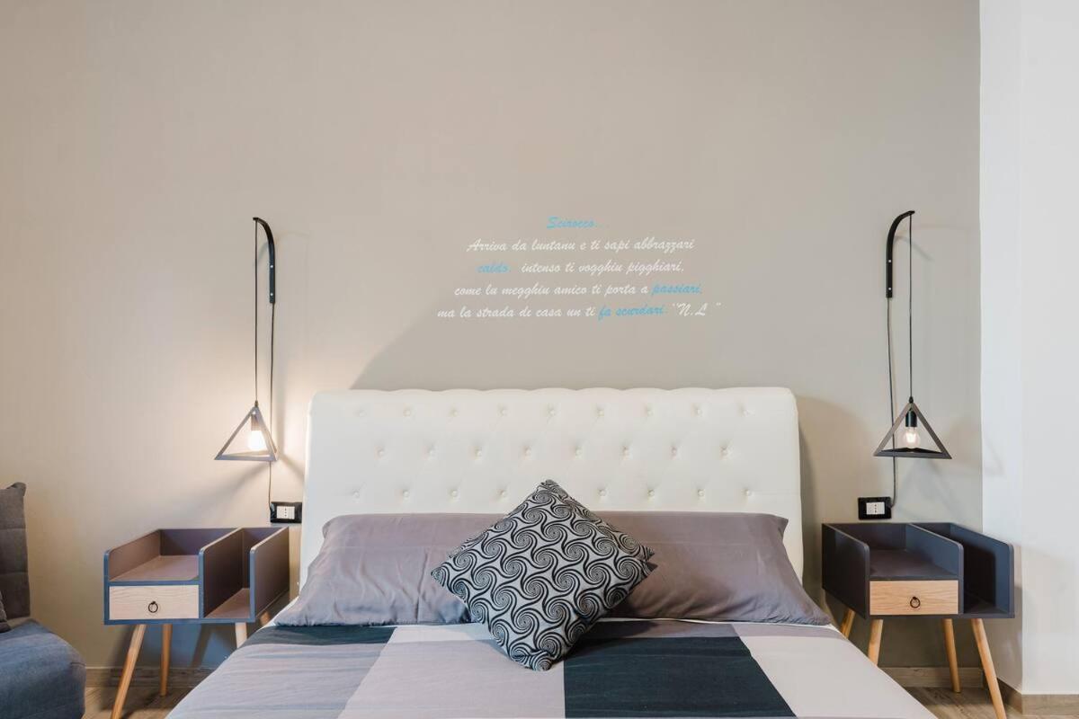 Lu-Me Otel Mazara del Vallo Dış mekan fotoğraf