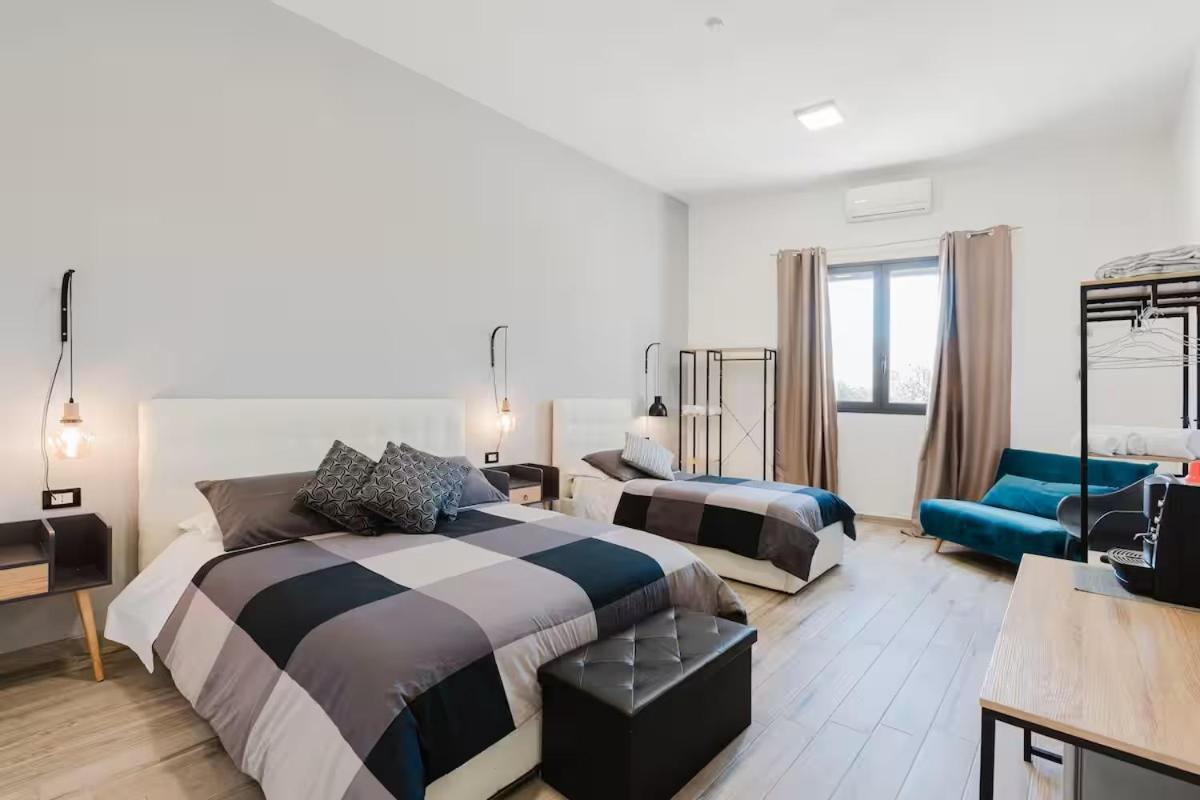 Lu-Me Otel Mazara del Vallo Dış mekan fotoğraf