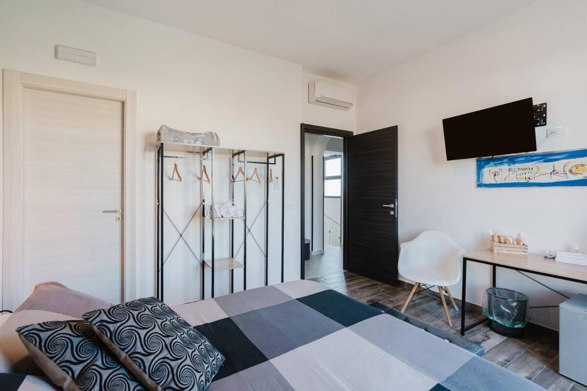 Lu-Me Otel Mazara del Vallo Dış mekan fotoğraf