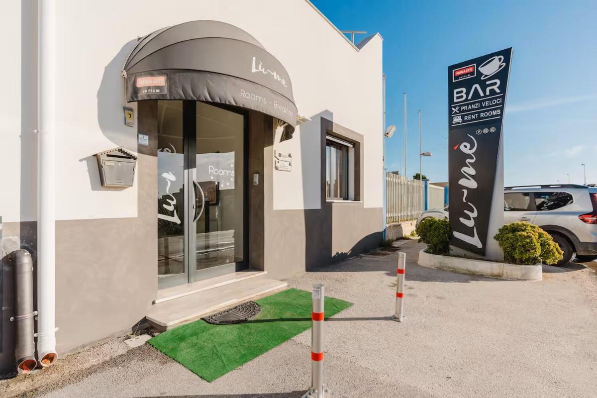 Lu-Me Otel Mazara del Vallo Dış mekan fotoğraf